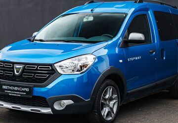 Dacia Dokker 41.500 km 15.750 &euro; Solingen 42655