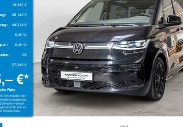 VW T7 Multivan 46.356 km 52.990 &euro; Remscheid 42897