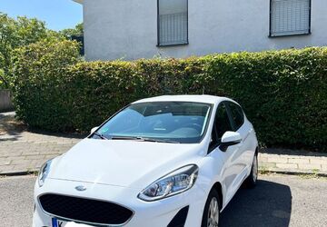 Ford Fiesta 112.750 km 8.700 &euro; Köln 50735