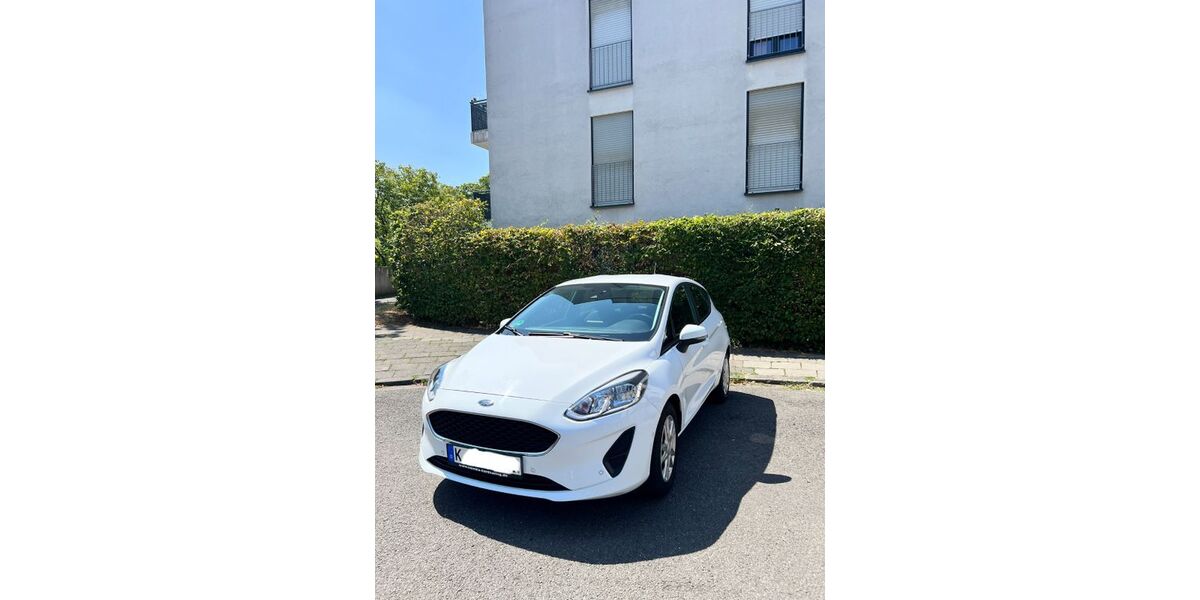 Ford Fiesta 112.750 km 8.700 &euro; Köln 50735