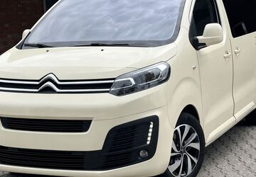 Citroen SpaceTourer 49.886 km 30.900 &euro; Düsseldorf 40599
