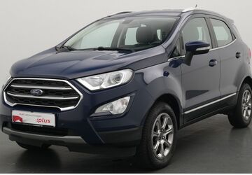 Ford EcoSport 85.934 km 10.980 &euro; Leverkusen 51373