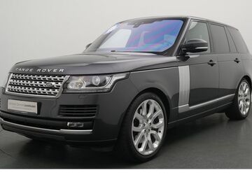 Land Rover Range Rover 95.788 km 48.480 &euro; Leverkusen 51379