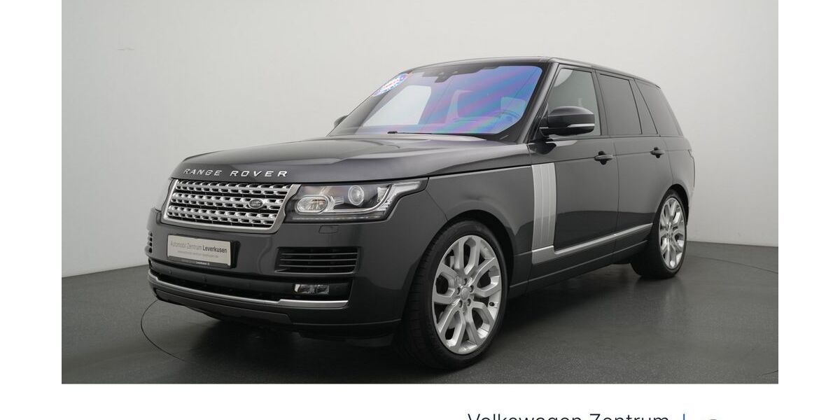 Land Rover Range Rover 95.788 km 48.480 &euro; Leverkusen 51379