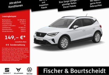 Seat Arona 6.212 km 22.988 &euro; Lohmar 53797