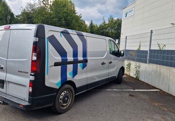 Renault Trafic 192.681 km 7.500 &euro; Overath 51491