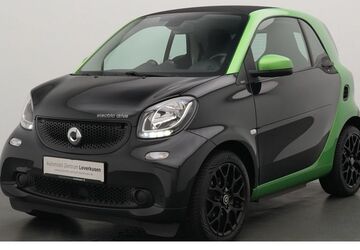 Smart ForTwo 49.979 km 9.380 &euro; Leverkusen 51379