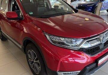 Honda CR-V 37.696 km 28.900 &euro; Brühl 50321