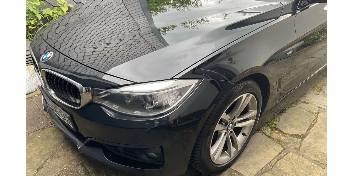 BMW 320 Gran Turismo 218.000 km 9.900 &euro; Leverkusen 51377