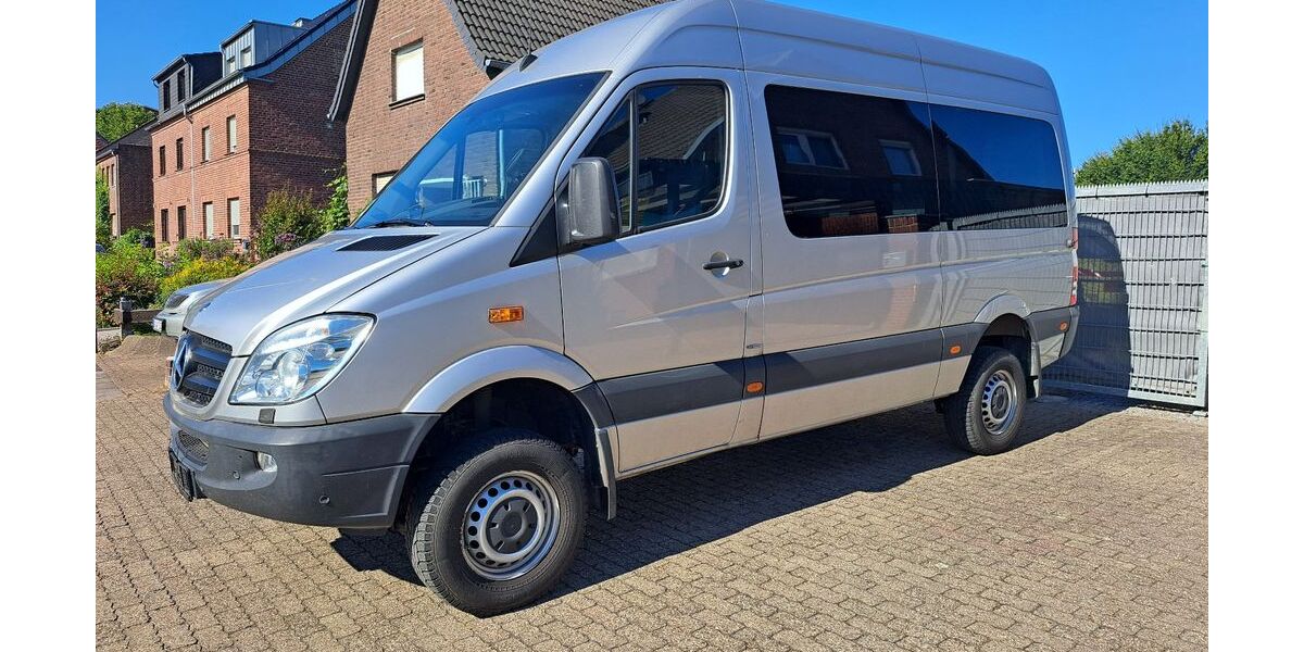 Mercedes-Benz Sprinter 169.305 km 47.481 &euro; Grevenbroich 41515