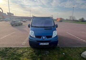 Renault Trafic 290.000 km 5.000 &euro; Brühl 50321