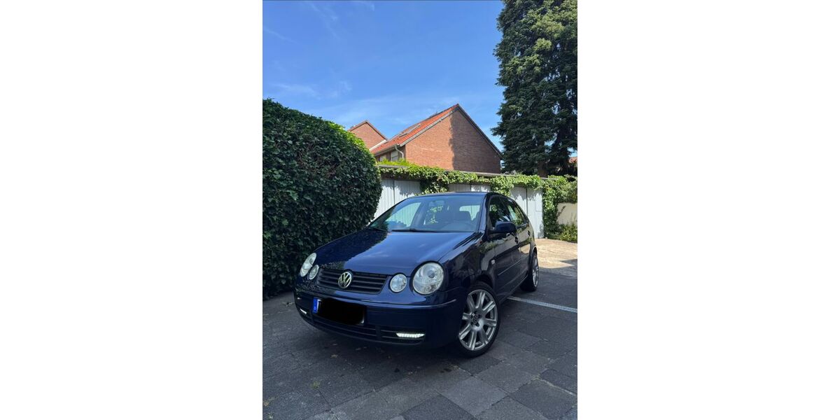 VW Polo 186.441 km 3.250 &euro; Düsseldorf 40599