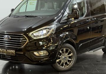 Ford Tourneo Custom 61.500 km 34.790 &euro; Remscheid 42897