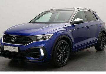 VW T-Roc 62.612 km 30.980 &euro; Leverkusen 51379