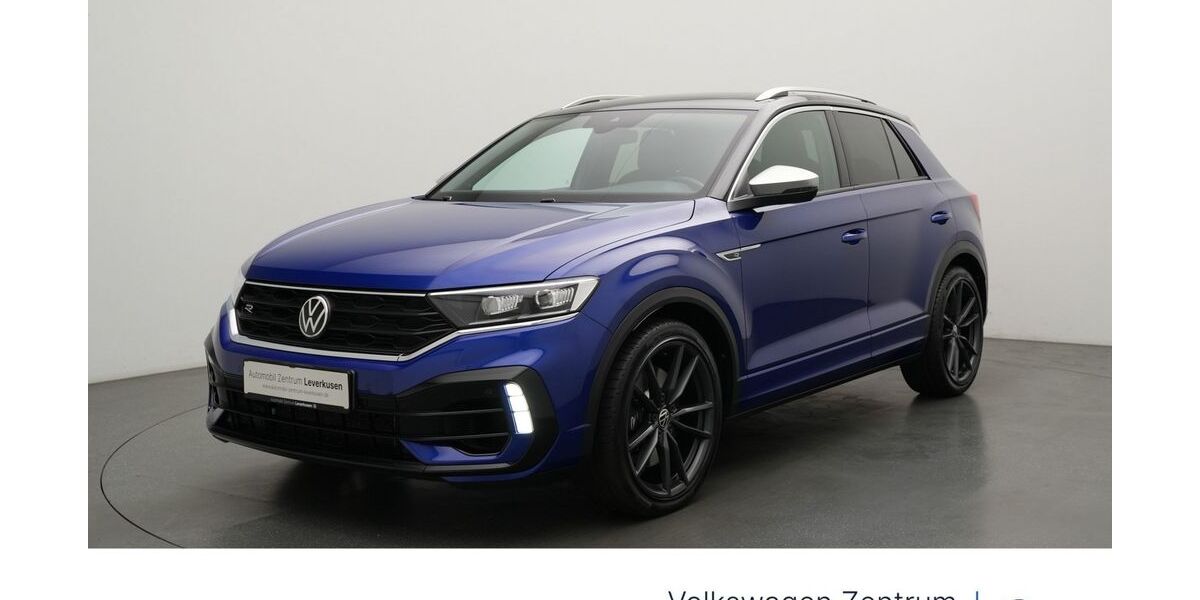 VW T-Roc 62.612 km 30.980 &euro; Leverkusen 51379