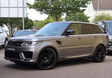 Land Rover Range Rover Sport 99.998 km 46.990 &euro; Leverkusen 51373
