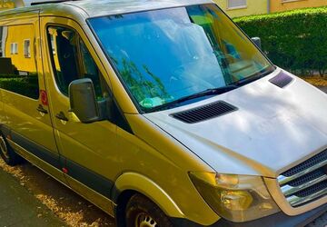 Mercedes-Benz Sprinter 594.900 km 15.900 &euro; KÖLN 51149