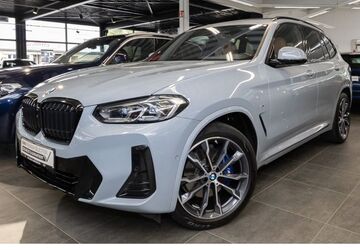 BMW X3 62.674 km 40.980 &euro; Leverkusen 51371