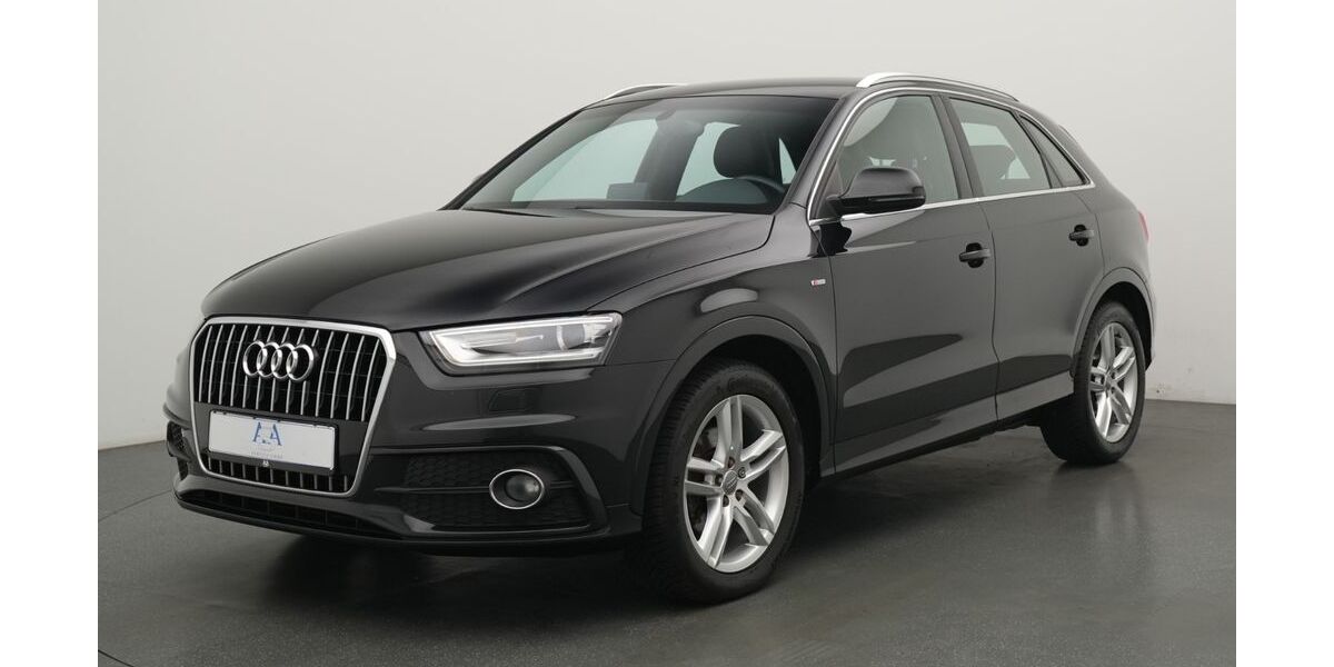 Audi Q3 178.740 km 10.490 &euro; Leverkusen 51373