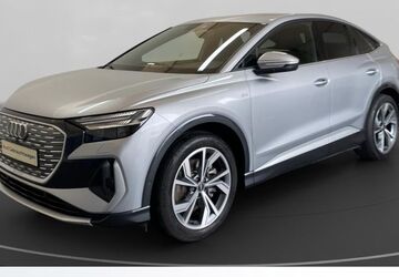 Audi Q4 e-tron 57.065 km 38.480 &euro; Köln 50823