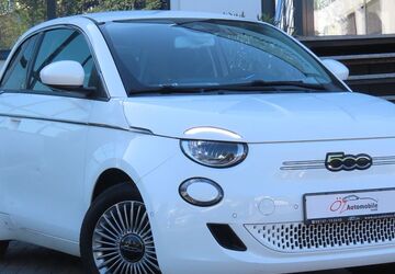 Fiat 500e 22.352 km 17.900 &euro; Neuss 41469