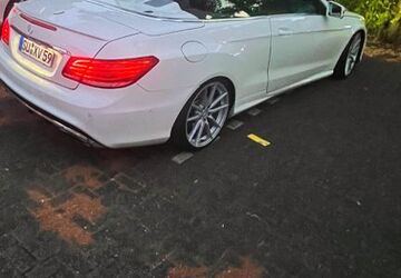 Mercedes-Benz E 350 204.000 km 15.500 &euro; Leverkusen 51373