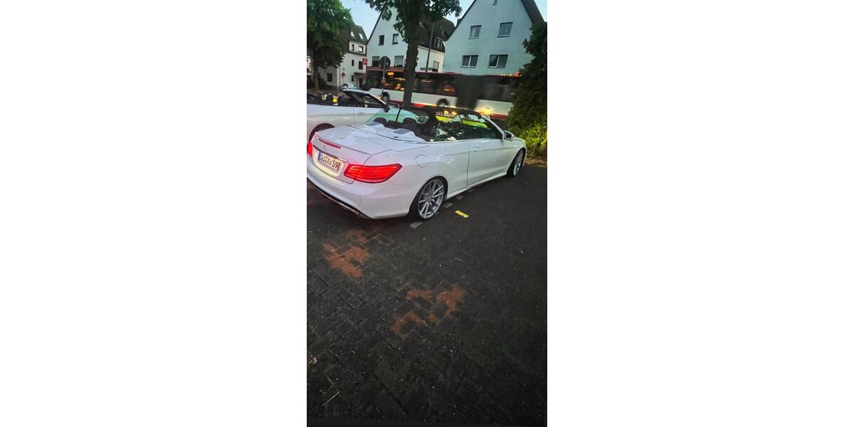 Mercedes-Benz E 350 204.000 km 15.500 &euro; Leverkusen 51373