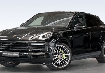 Porsche Cayenne 37.830 km 79.500 &euro; Solingen 42653