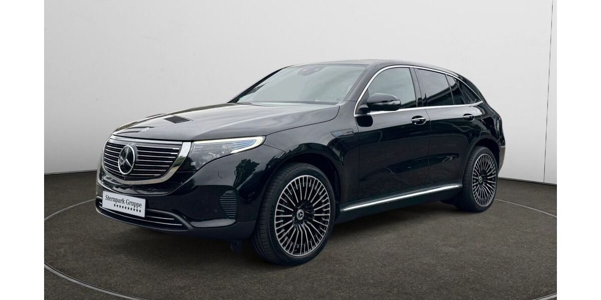 Mercedes-Benz EQC 49.824 km 34.790 &euro; Langenfeld 40764