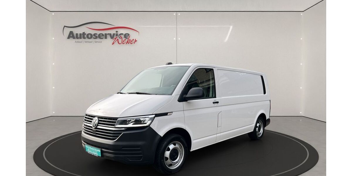 VW T6 Transporter 138.000 km 22.990 &euro; Düsseldorf 40235