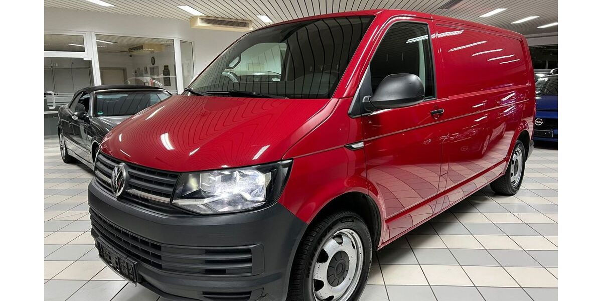 VW T6 Transporter 222.273 km 13.990 &euro; Neuss 41469