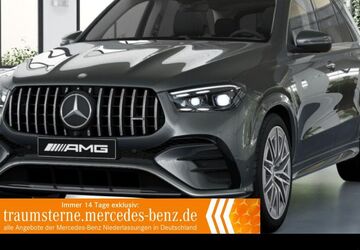 Mercedes-Benz GLE 53 AMG 14.707 km 99.990 &euro; Düsseldorf 40470