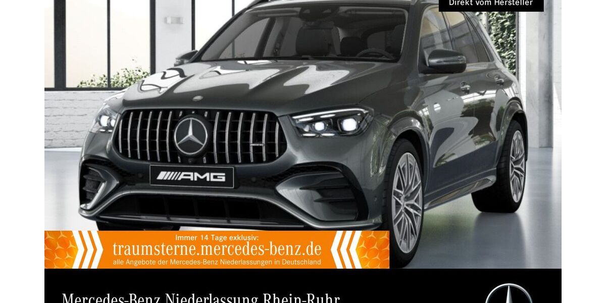 Mercedes-Benz GLE 53 AMG 14.707 km 99.990 &euro; Düsseldorf 40470