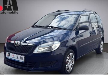 Skoda Roomster 135.000 km 5.390 &euro; Langenfeld 40764