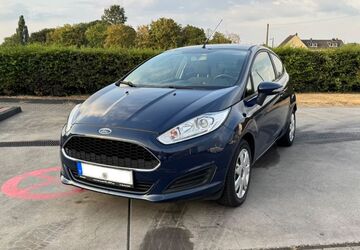 Ford Fiesta 133.000 km 4.990 &euro; Langenfeld 40764