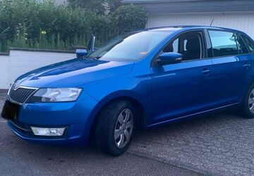 Skoda Rapid 155.610 km 6.650 &euro; Leverkusen 51377