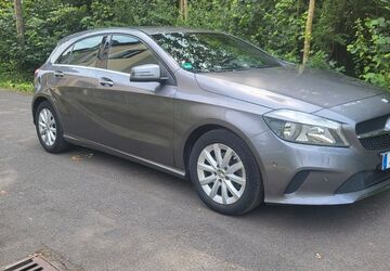 Mercedes-Benz A 180 72.500 km 12.500 &euro; Solingen 42719