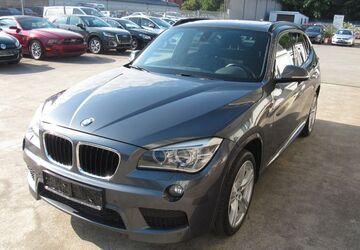 BMW X1 117.800 km 13.500 &euro; Leverkusen 51371