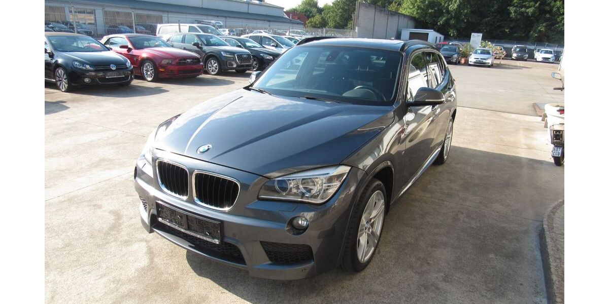 BMW X1 117.800 km 13.500 &euro; Leverkusen 51371