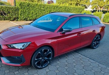 Cupra Leon 87.800 km 20.500 &euro; Wesseling 50389