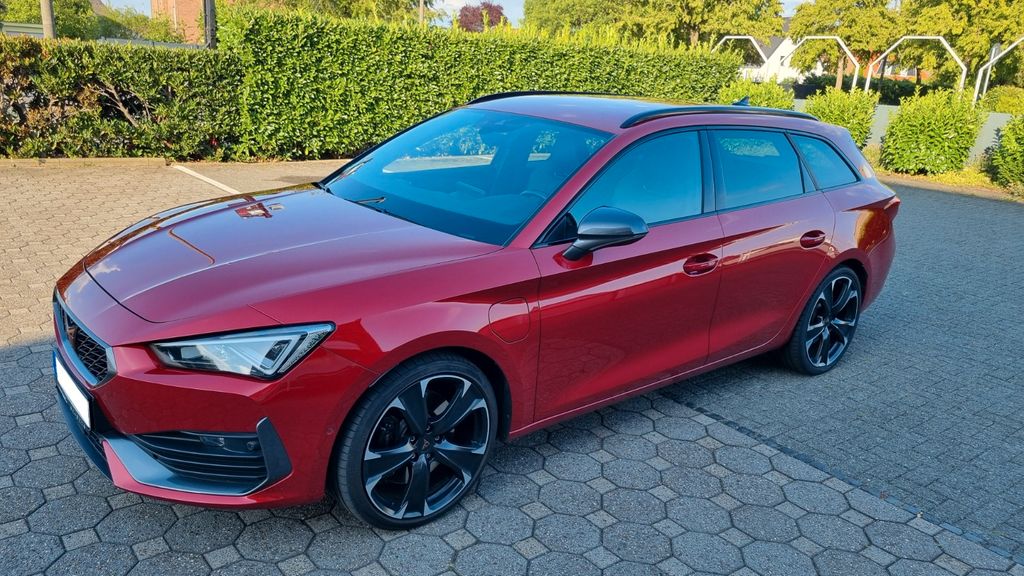 Cupra Leon 87.800 km 20.500 &euro; Wesseling 50389