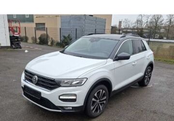 VW T-Roc 158.000 km 14.890 &euro; Leverkusen 51379