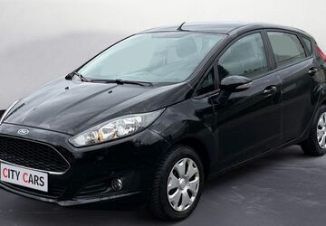 Ford Fiesta 88.000 km 6.750 &euro; Dormagen 41540