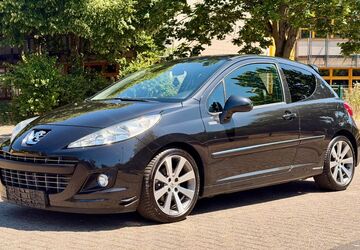Peugeot 207 82.369 km 5.499 &euro; Kerpen 50170