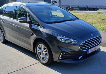 Ford S-Max 158.760 km 13.850 &euro; Odenthal-Neschen 51519