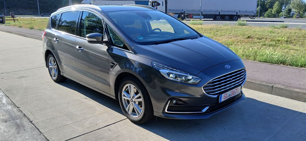 Ford S-Max 158.760 km 13.850 &euro; Odenthal-Neschen 51519