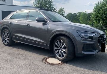 Audi Q8 124.000 km 43.800 &euro; Leverkusen 51381