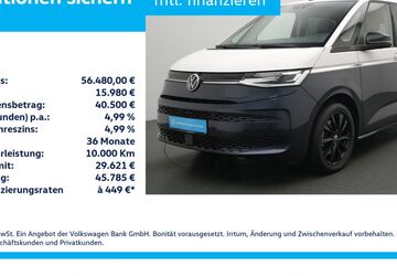 VW T7 Multivan 26.447 km 54.980 &euro; Leverkusen 51379