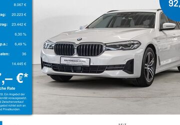 BMW 530 92.205 km 27.890 &euro; Remscheid 42897