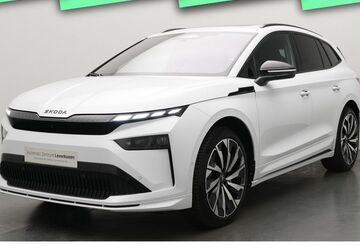 Skoda Enyaq 1.009 km 57.480 &euro; Leverkusen 51379